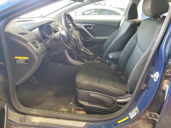 2015 HYUNDAI ELANTRA