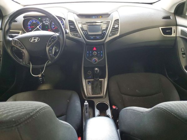 2015 HYUNDAI ELANTRA