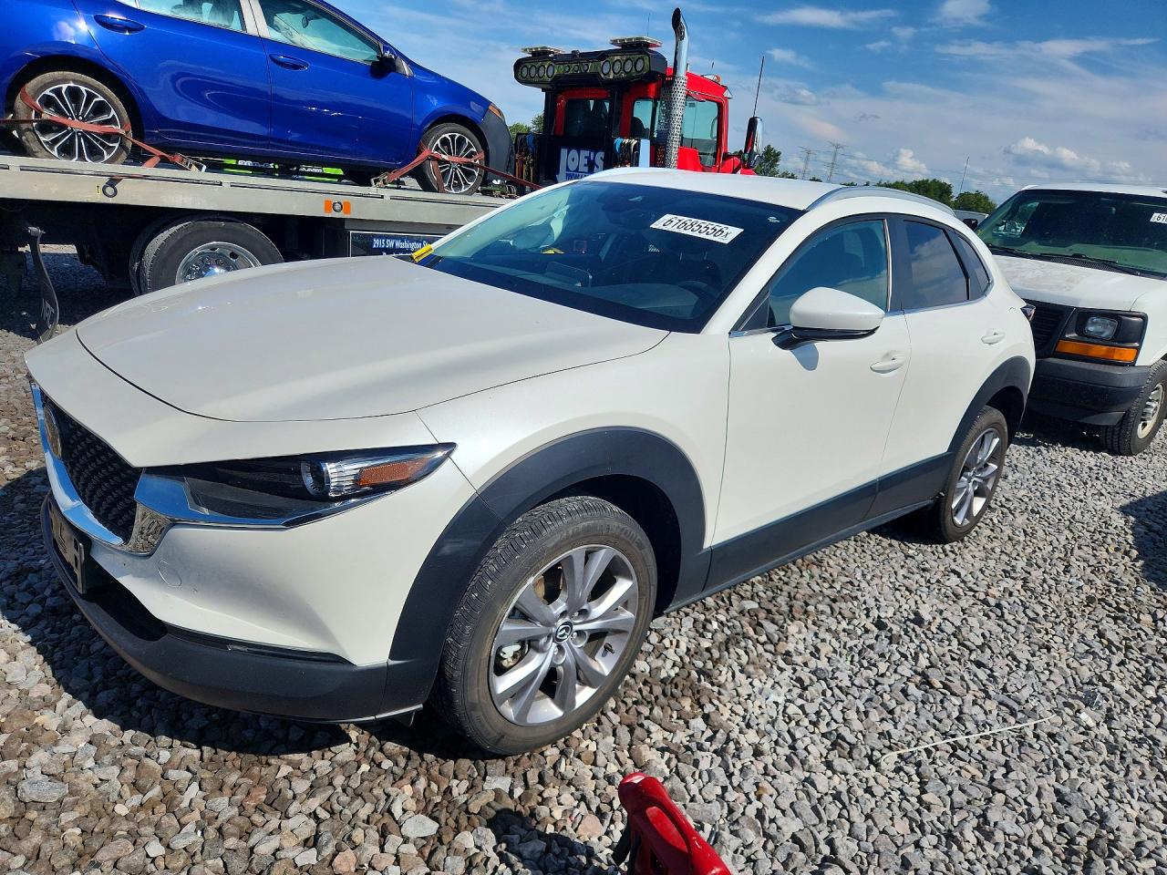 2023 MAZDA CX-30