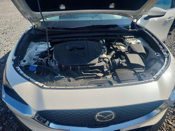 2023 MAZDA CX-30