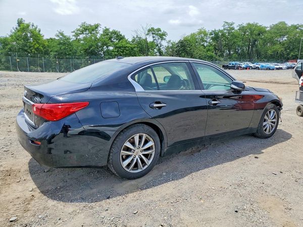 2014 INFINITI Q50 — PSRA