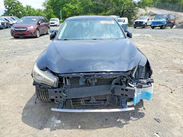 2014 INFINITI Q50 — DIRF