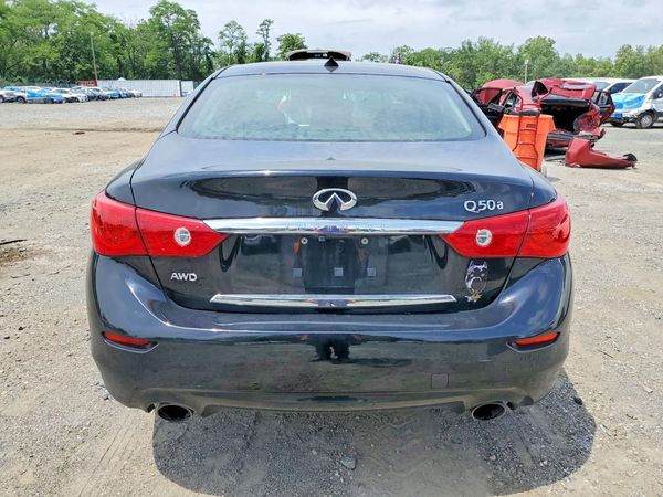 2014 INFINITI Q50 — DIRR