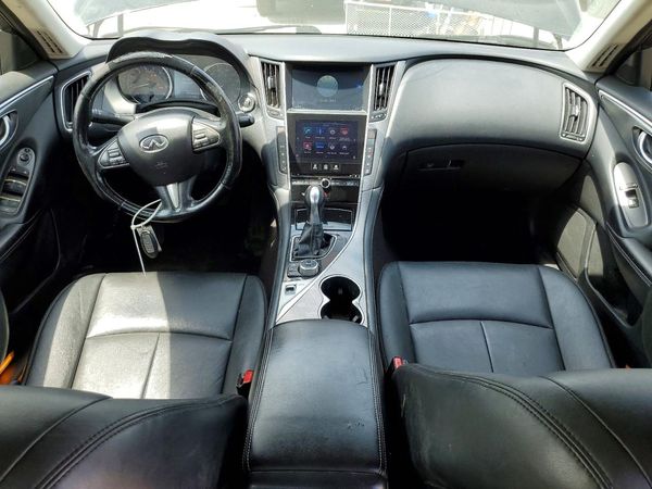 2014 INFINITI Q50 — CKPT