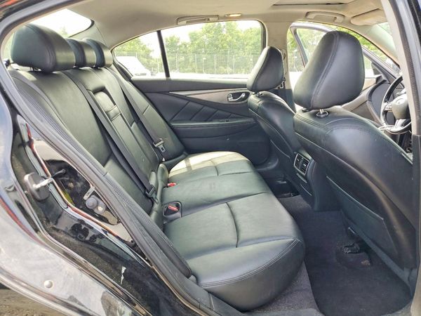 2014 INFINITI Q50 — PSRS