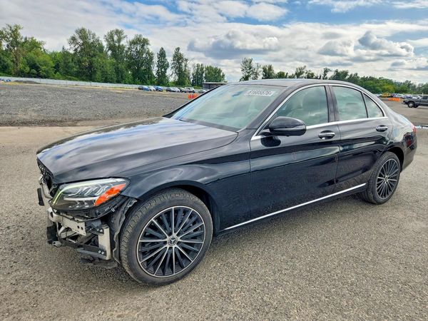 2019 MERCEDES-BENZ C C300-4M