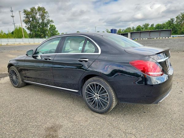 2019 MERCEDES-BENZ C C300-4M