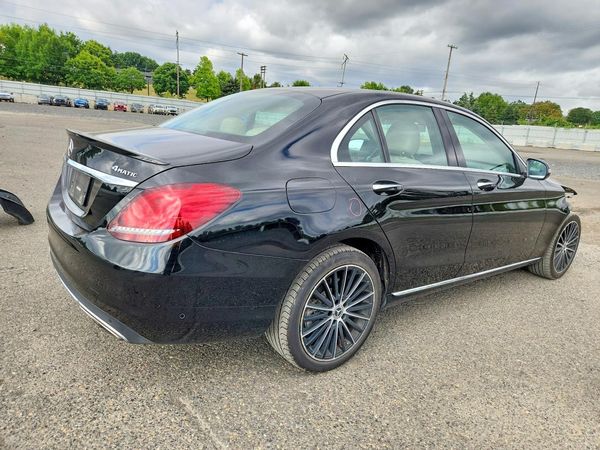 2019 MERCEDES-BENZ C C300-4M