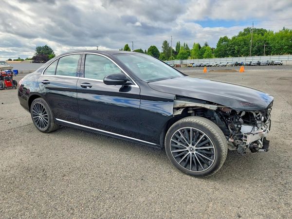 2019 MERCEDES-BENZ C C300-4M