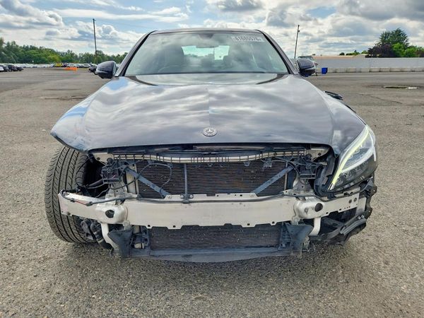2019 MERCEDES-BENZ C C300-4M