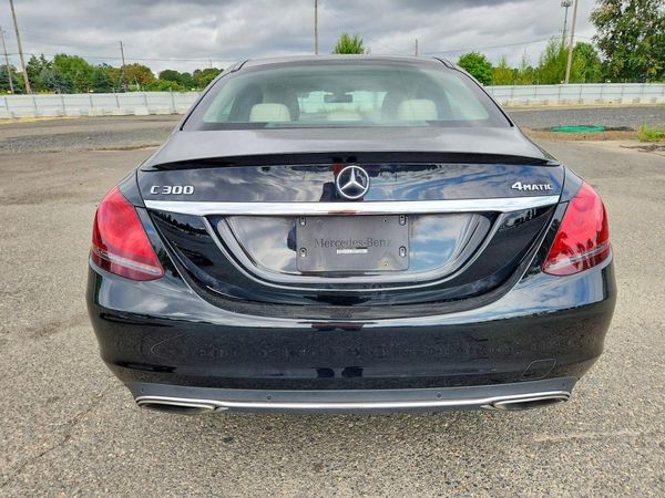 2019 MERCEDES-BENZ C C300-4M