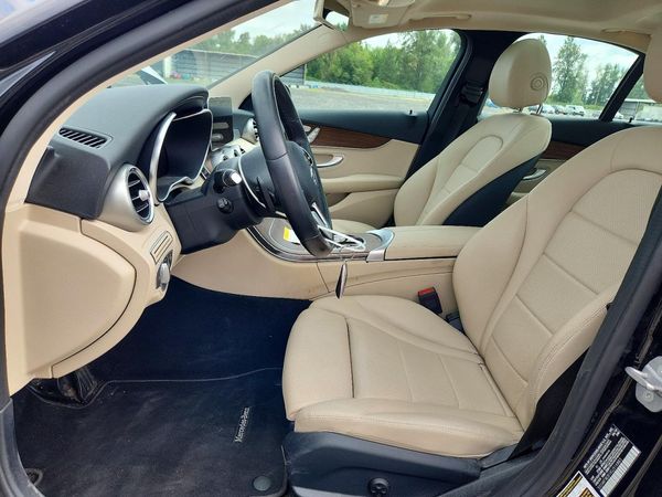 2019 MERCEDES-BENZ C C300-4M