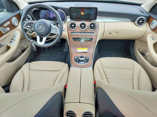 2019 MERCEDES-BENZ C C300-4M