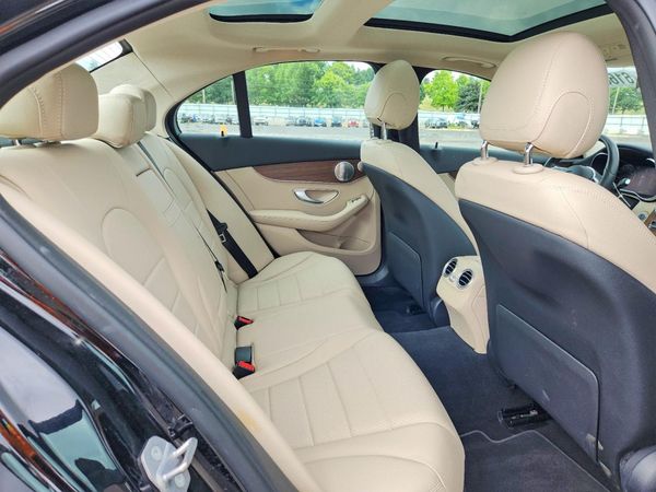 2019 MERCEDES-BENZ C C300-4M