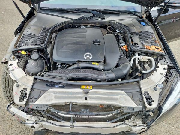 2019 MERCEDES-BENZ C C300-4M
