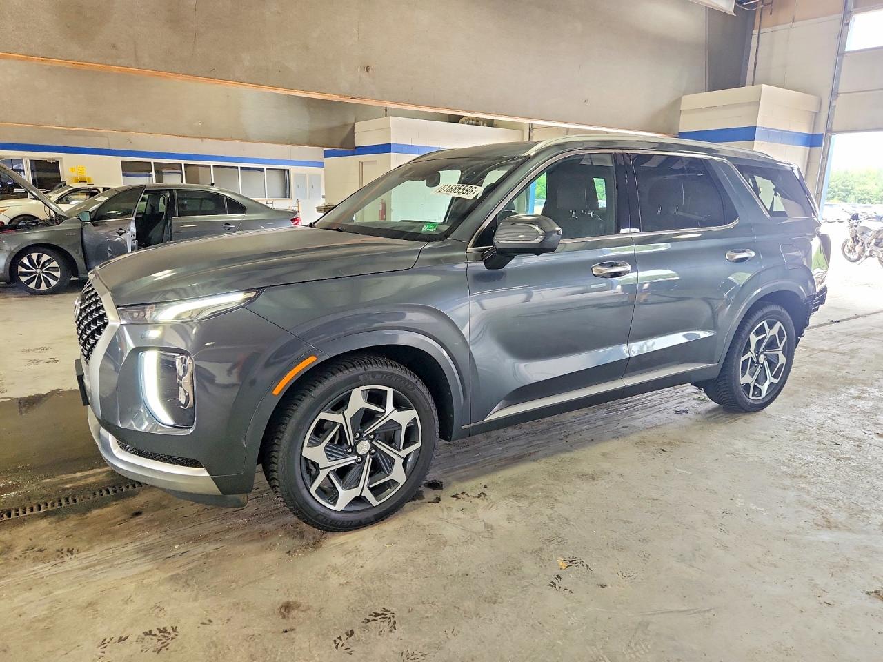 2022 HYUNDAI PALISADE Caligraphy
