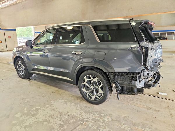 2022 HYUNDAI PALISADE Caligraphy