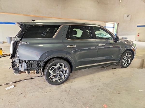 2022 HYUNDAI PALISADE Caligraphy