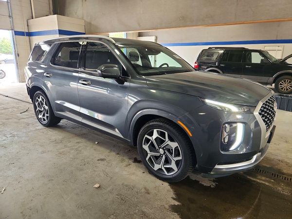 2022 HYUNDAI PALISADE Caligraphy
