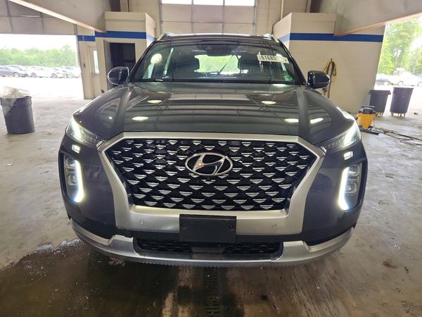2022 HYUNDAI PALISADE Caligraphy