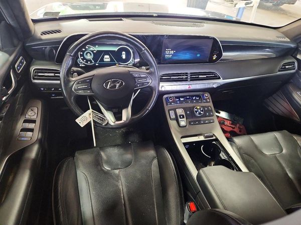 2022 HYUNDAI PALISADE Caligraphy