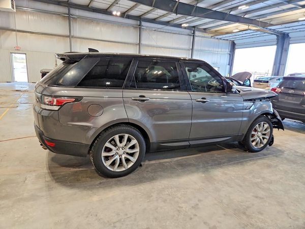 2017 LAND ROVER RANGE ROVER SPORT