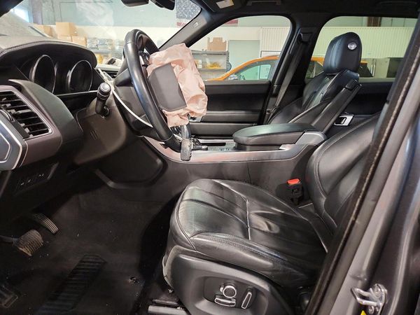 2017 LAND ROVER RANGE ROVER SPORT