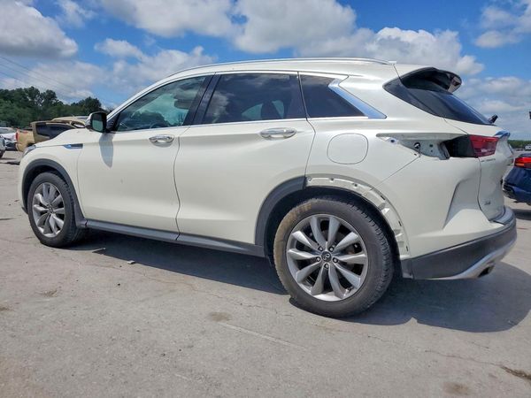2021 INFINITI QX50 Essential
