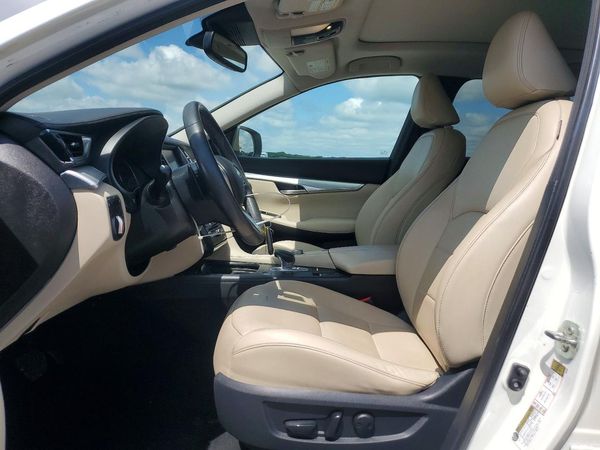 2021 INFINITI QX50 Essential