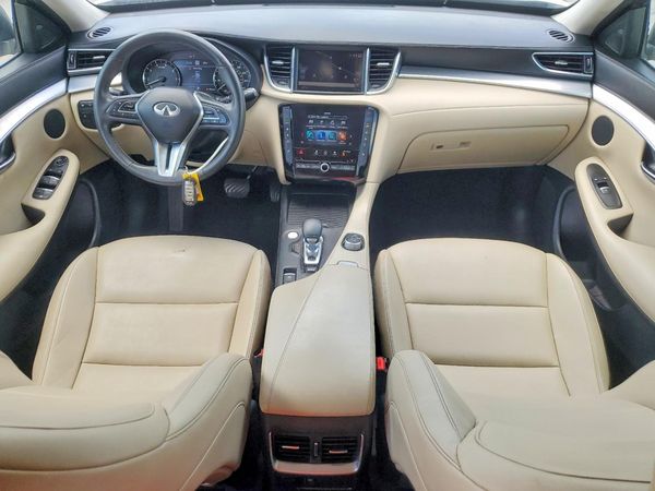 2021 INFINITI QX50 Essential