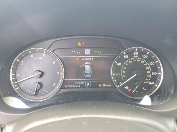 2021 INFINITI QX50 Essential
