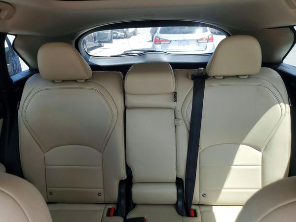 2021 INFINITI QX50 Essential