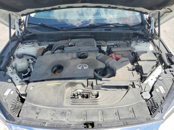2021 INFINITI QX50 Essential