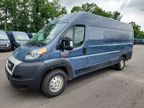 2020 RAM PROMASTER 3500 VF