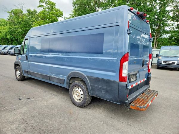 2020 RAM PROMASTER 3500 VF