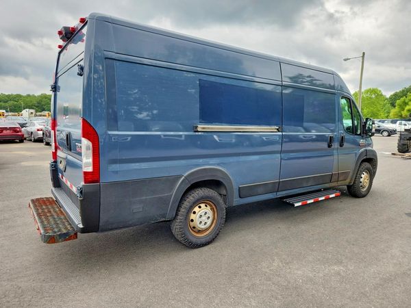 2020 RAM PROMASTER 3500 VF
