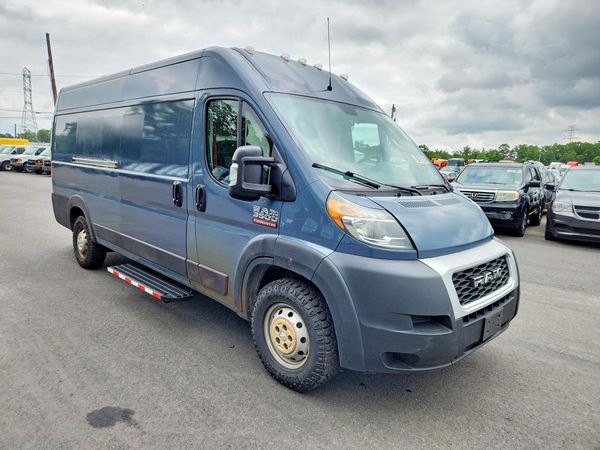 2020 RAM PROMASTER 3500 VF