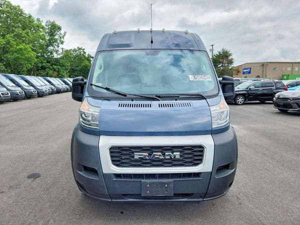2020 RAM PROMASTER 3500 VF