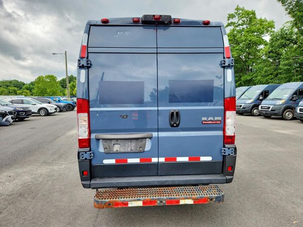 2020 RAM PROMASTER 3500 VF