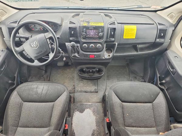 2020 RAM PROMASTER 3500 VF