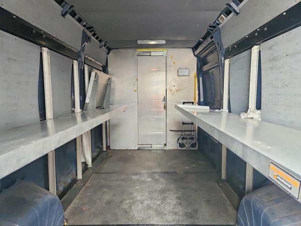 2020 RAM PROMASTER 3500 VF