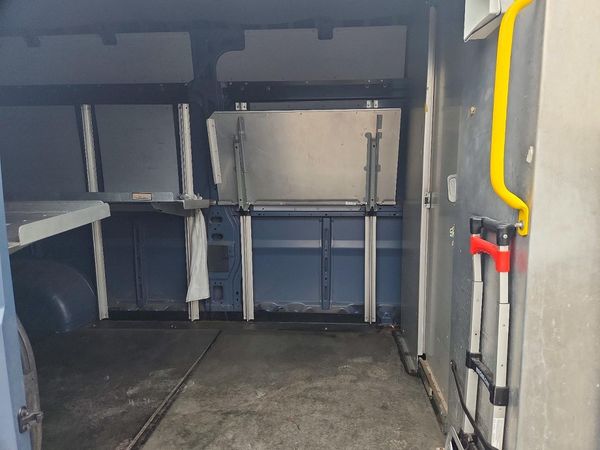 2020 RAM PROMASTER 3500 VF