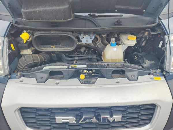 2020 RAM PROMASTER 3500 VF