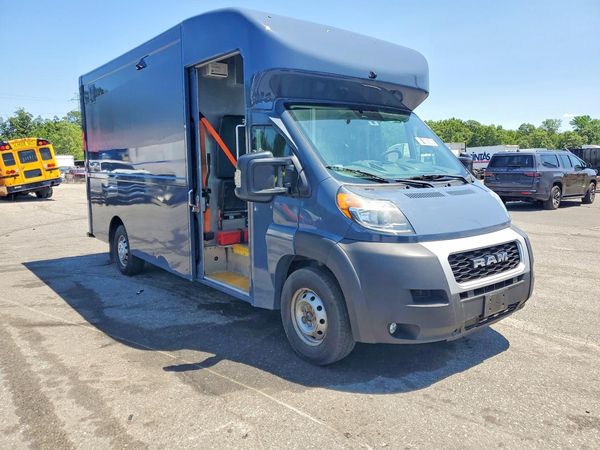2022 RAM PROMASTER 3500