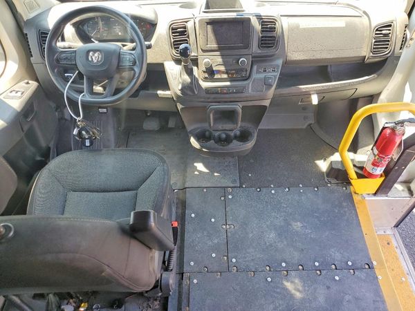 2022 RAM PROMASTER 3500