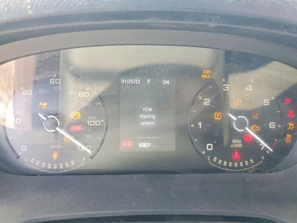 2022 RAM PROMASTER 3500