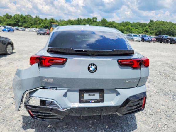 2026 BMW X2 xDrive28i