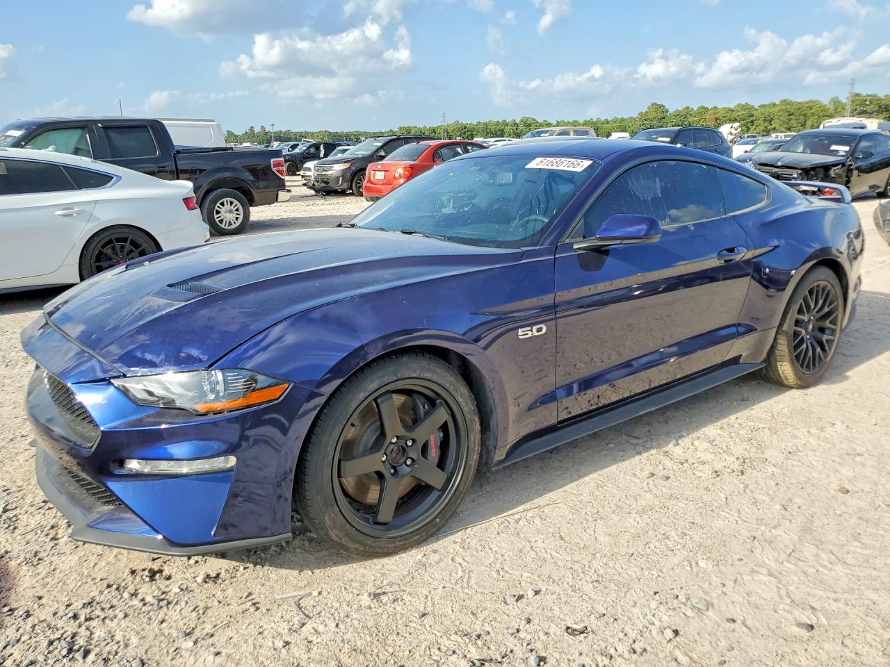 2018 FORD MUSTANG GT Coupe
