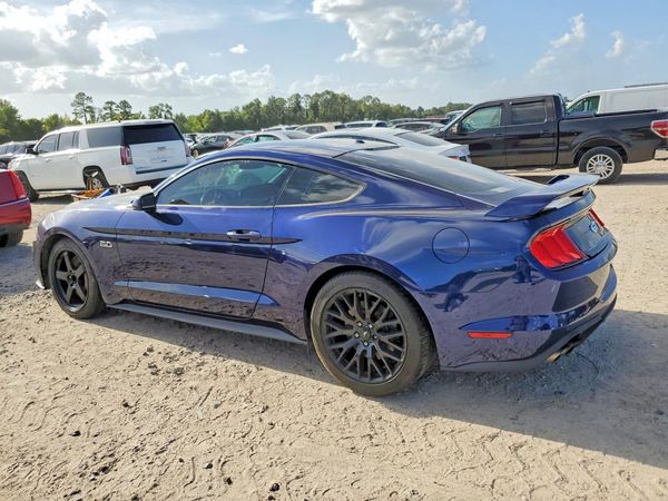2018 FORD MUSTANG GT Coupe