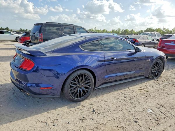 2018 FORD MUSTANG GT Coupe